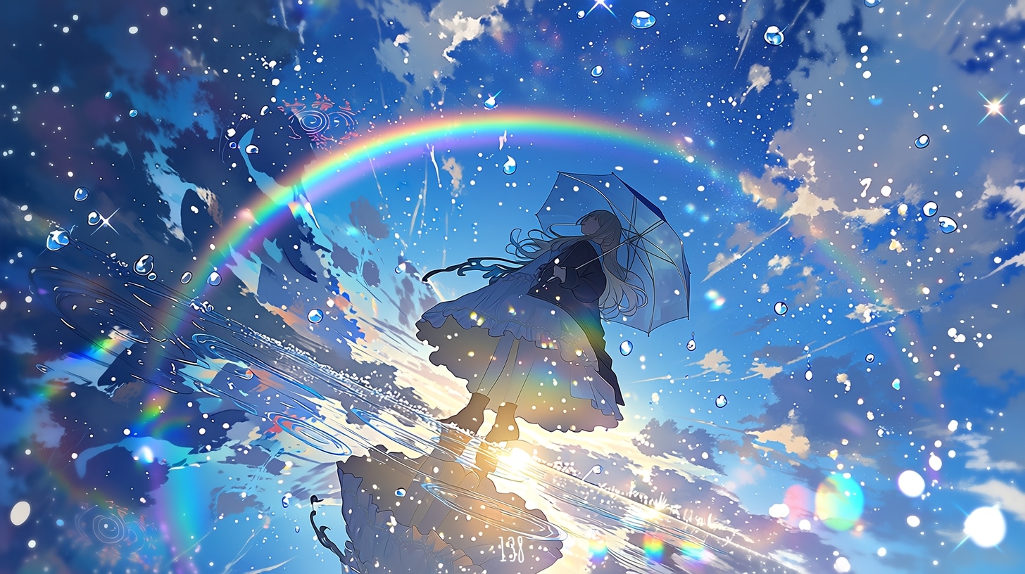 あめつちのうた348 | の人気AIイラスト・グラビア