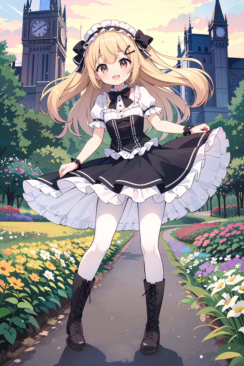 かわいいあのコ 23