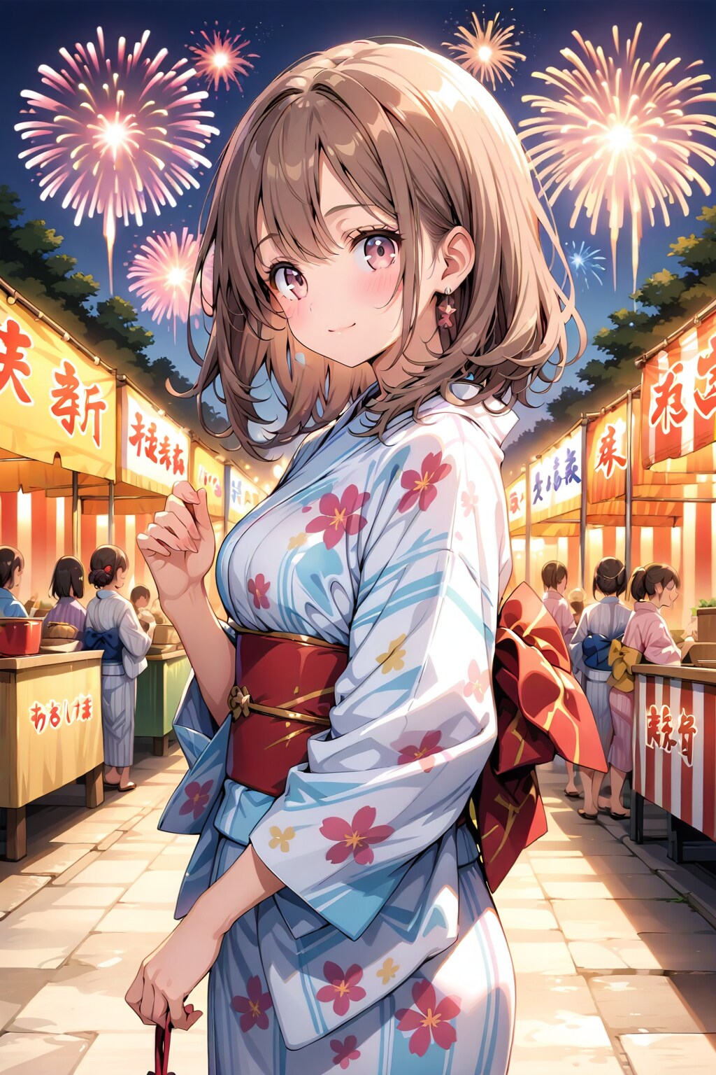 早く行こ？ | の人気AIイラスト・グラビア