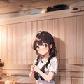 サウナガール 3枚目
