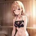サウナガール 9枚目