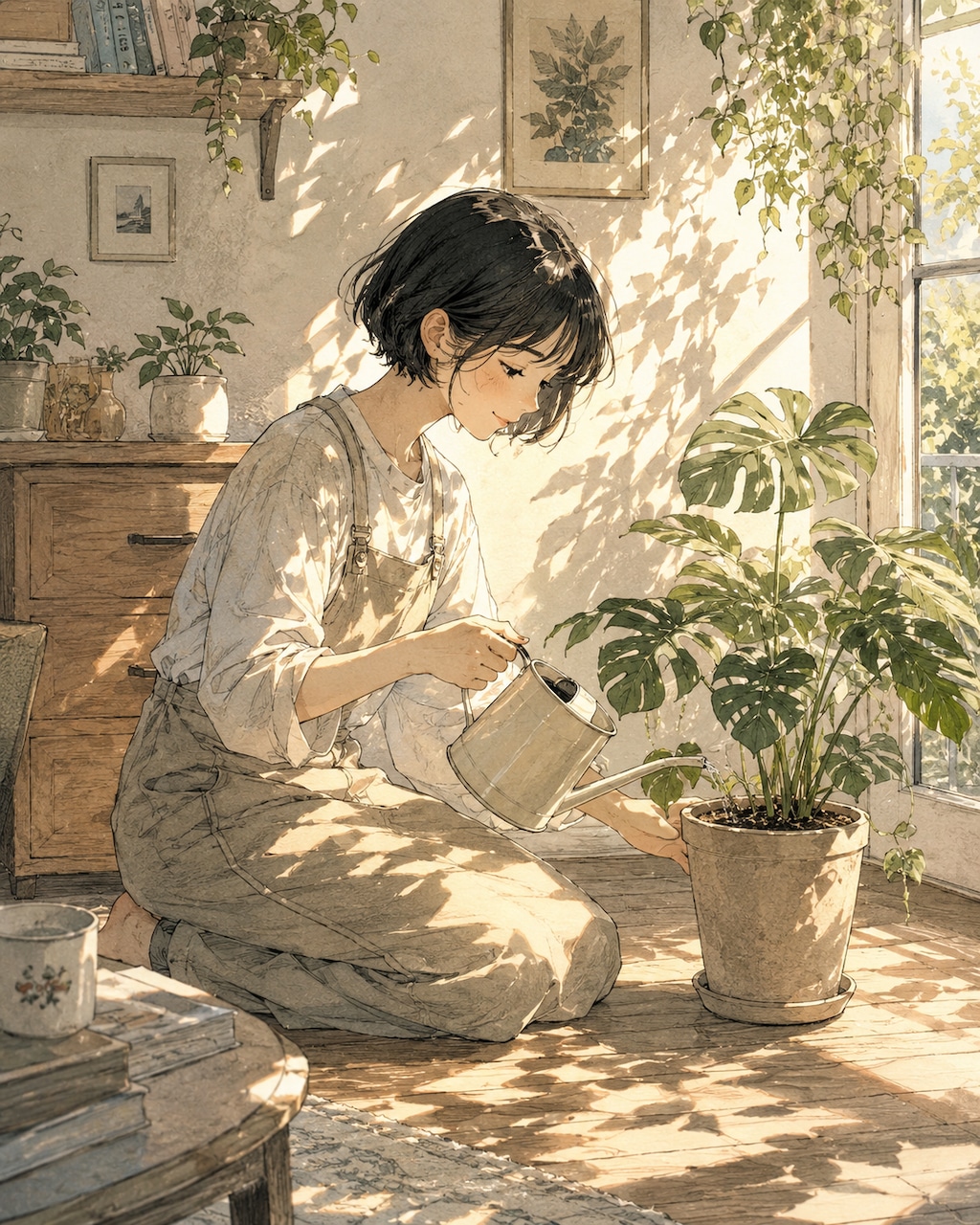 スタイリッシュな少女23