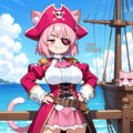 ふっふっふ・・・・どうにゃ？このお胸！！♡ 5枚目