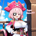 ふっふっふ・・・・どうにゃ？このお胸！！♡ 3枚目