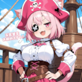 ふっふっふ・・・・どうにゃ？このお胸！！♡ 4枚目