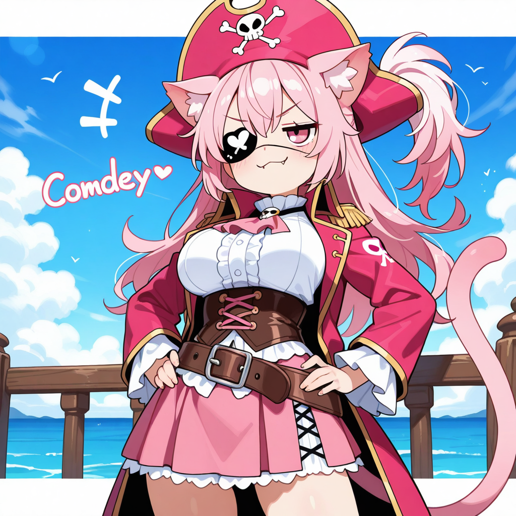 ふっふっふ・・・・どうにゃ？このお胸！！♡
