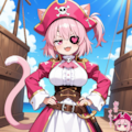 ふっふっふ・・・・どうにゃ？このお胸！！♡ 6枚目