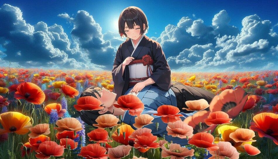 ４ぽぴいー