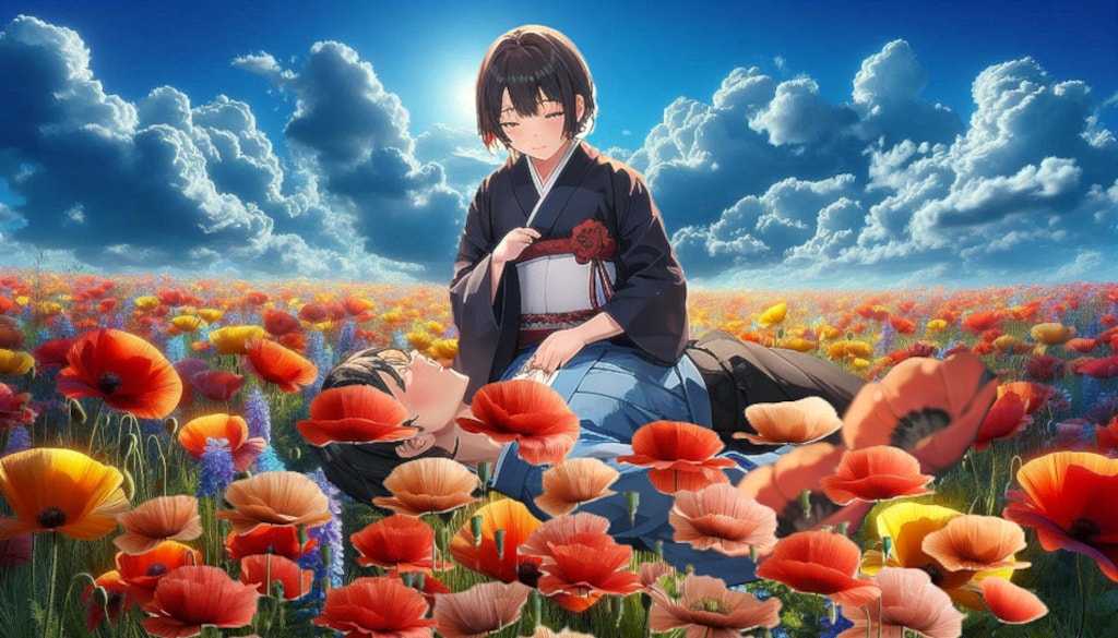 ４ぽぴいー