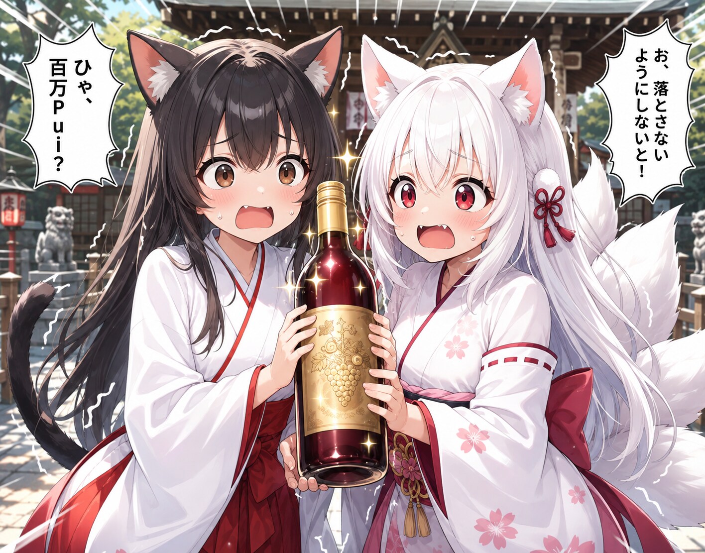 今日はワインの日 | の人気AIイラスト・グラビア