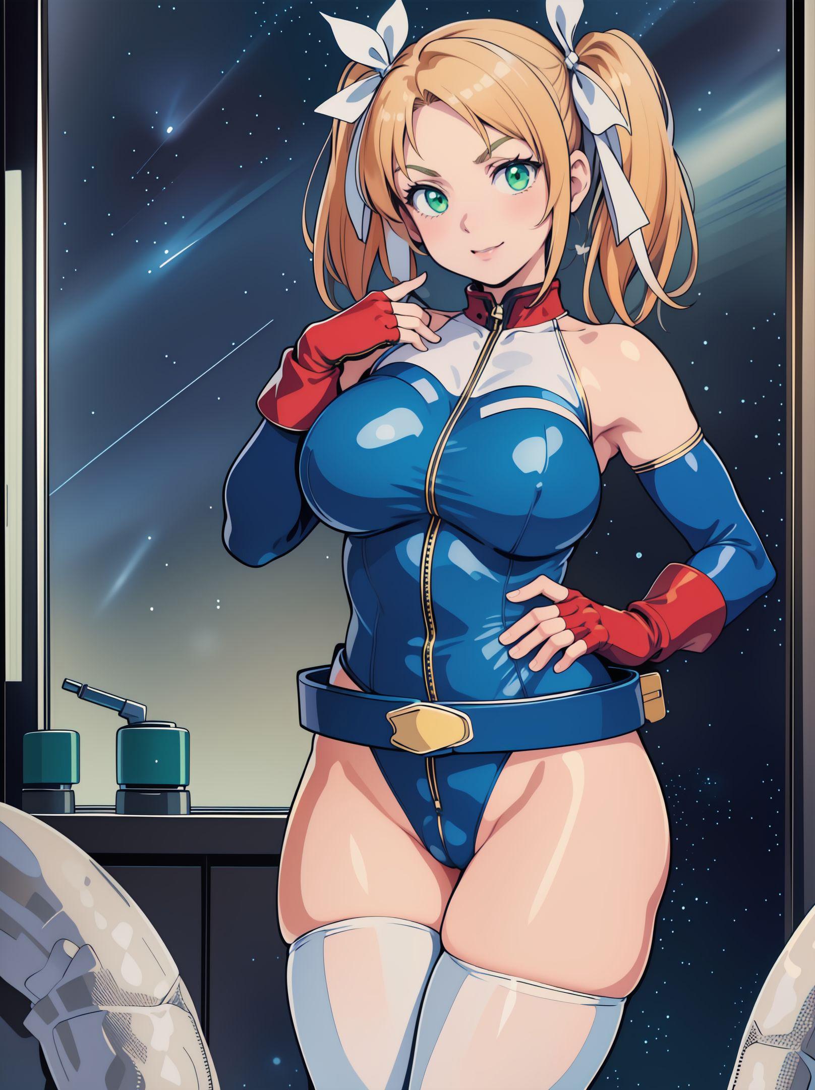 レイコ・ホリンジャー [機動戦士ガンダム0079 カードビルダー]