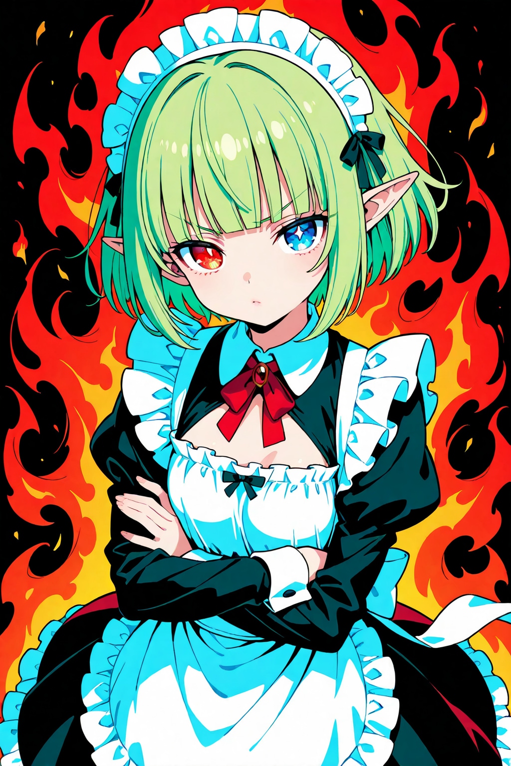 エルフメイドさん　その２