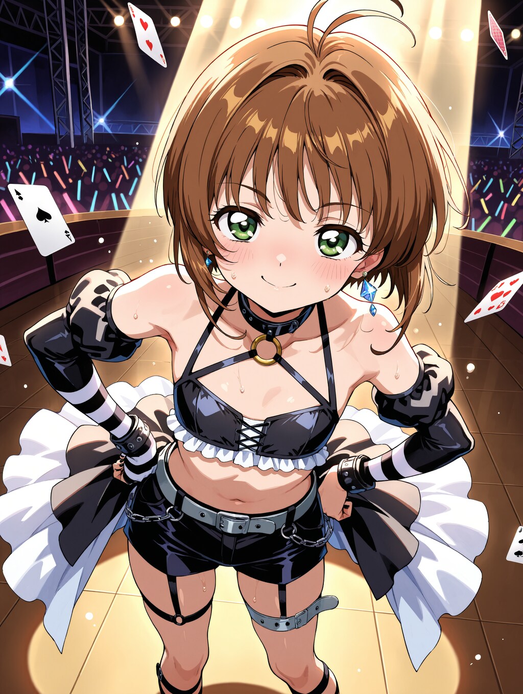 ゴスパンクさくら