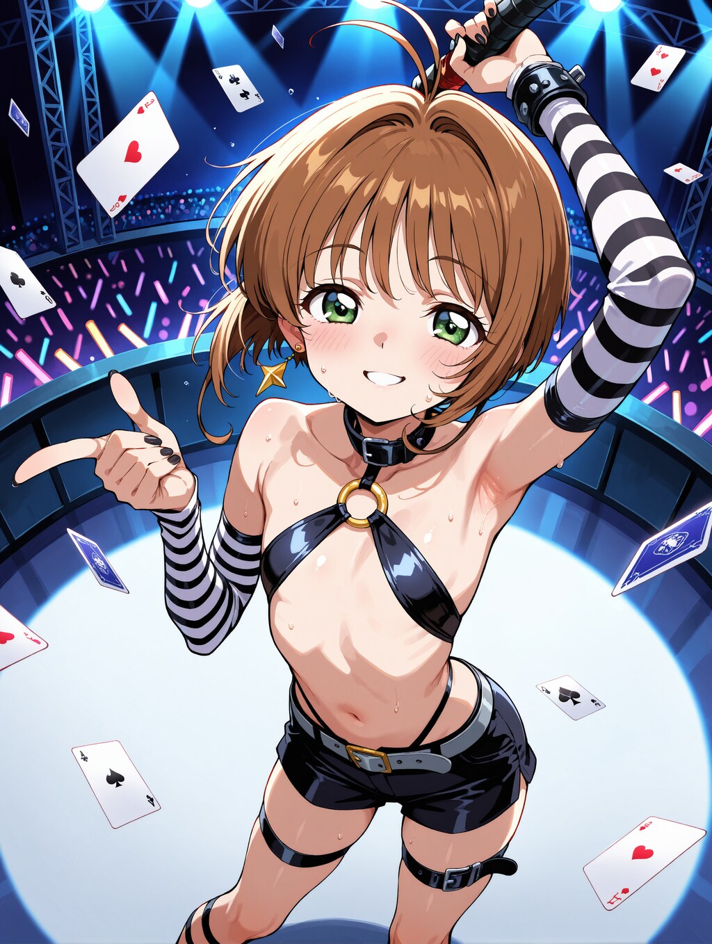 ゴスパンクさくら