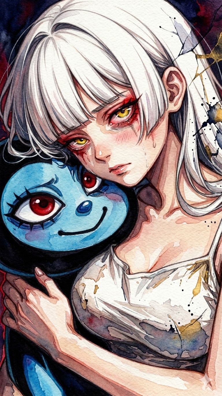 絵として自然そうな感情整合性 | の人気AIイラスト・グラビア