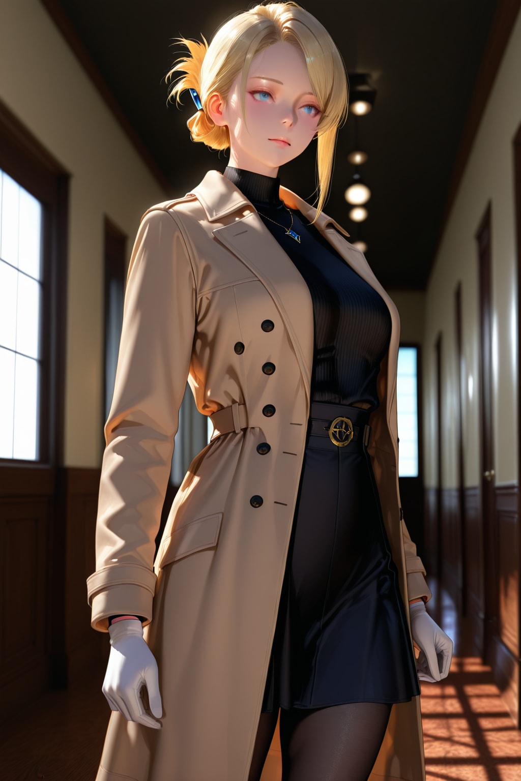 ノア・リードさん | の人気AIイラスト・グラビア