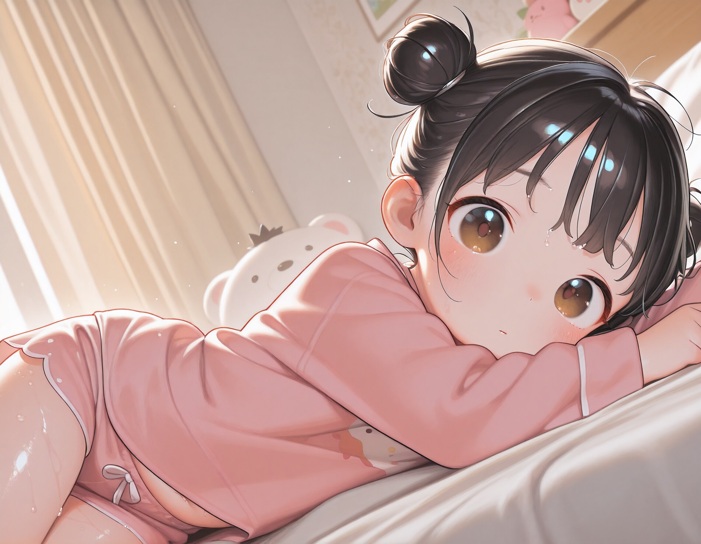0065　オリジナルの女の子(健全)