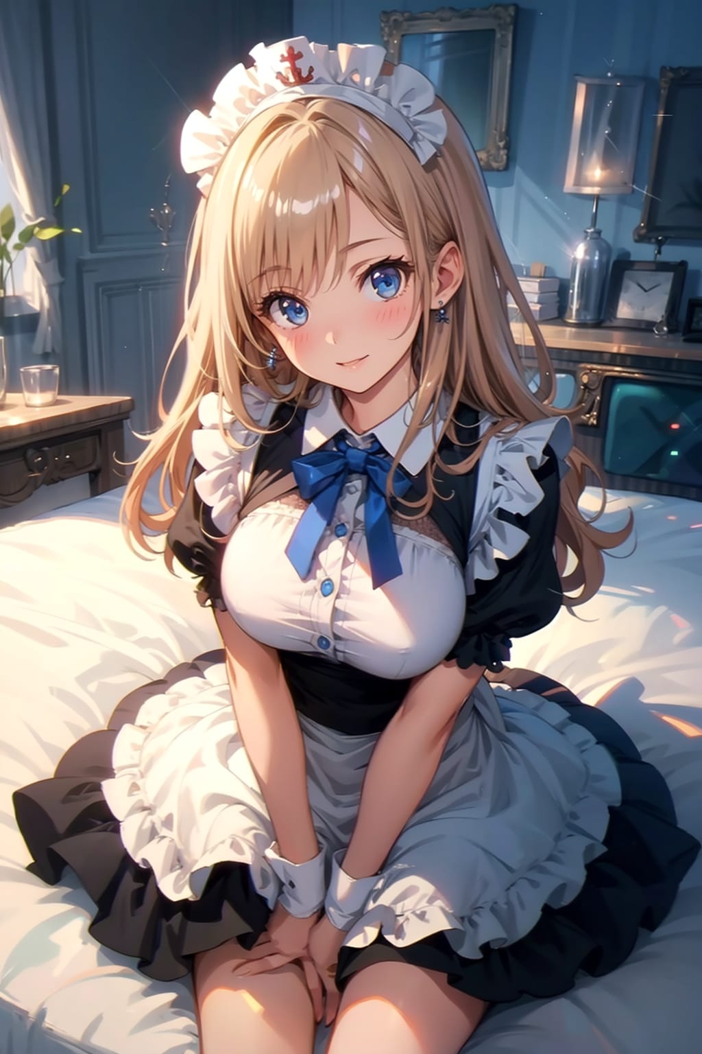 美少女メイド | の人気AIイラスト・グラビア