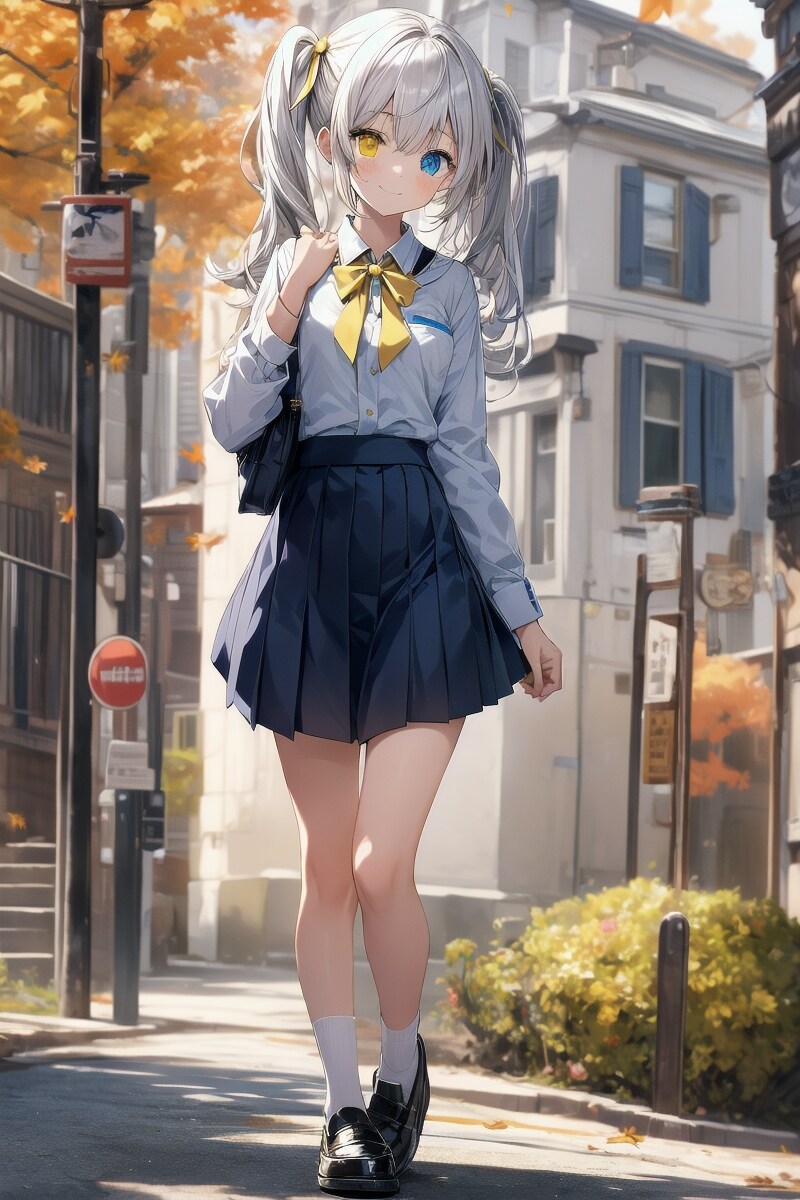 秋の空