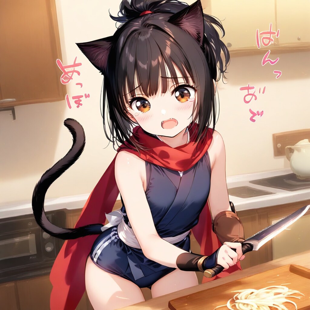 玉葱が目に沁みるでござる。