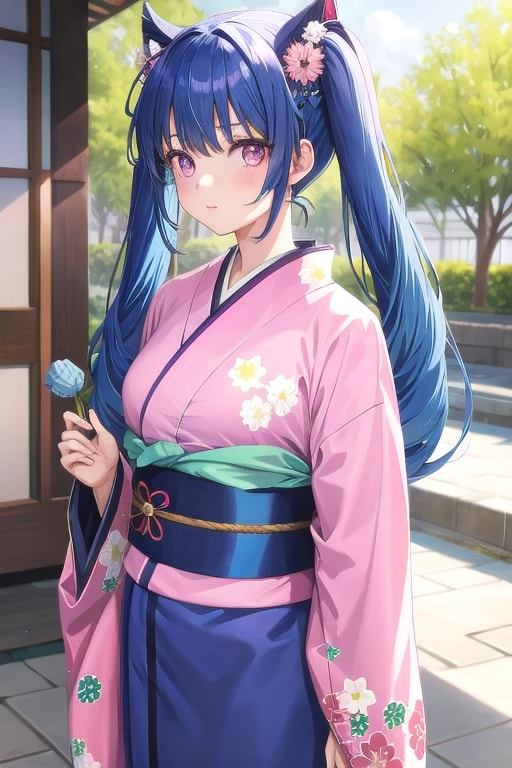 ゆかりちゃん | の人気AIイラスト・グラビア