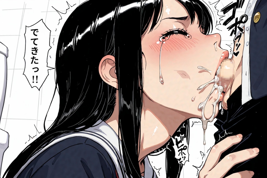 吹き出しの練習