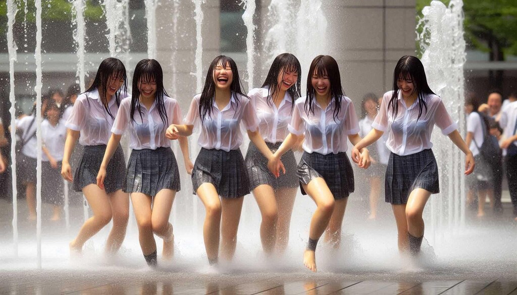 今日は暑かったね😅