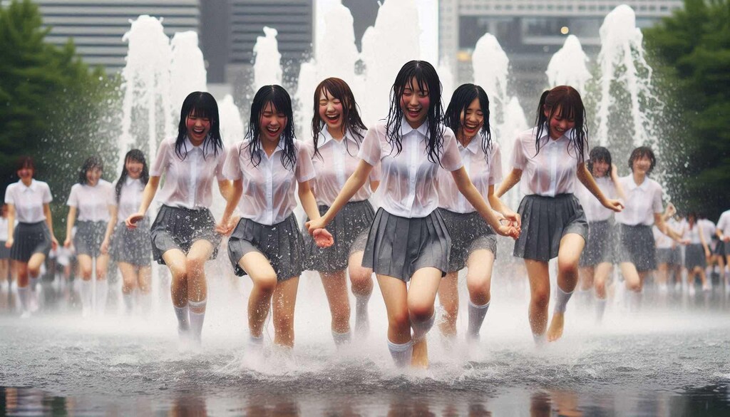 今日は暑かったね😅