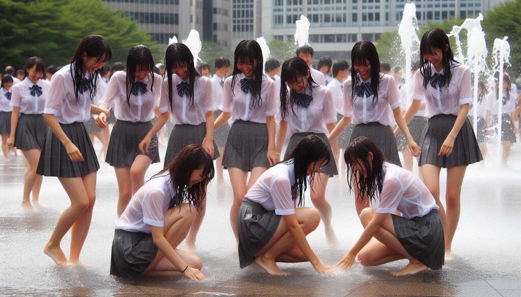 今日は暑かったね😅