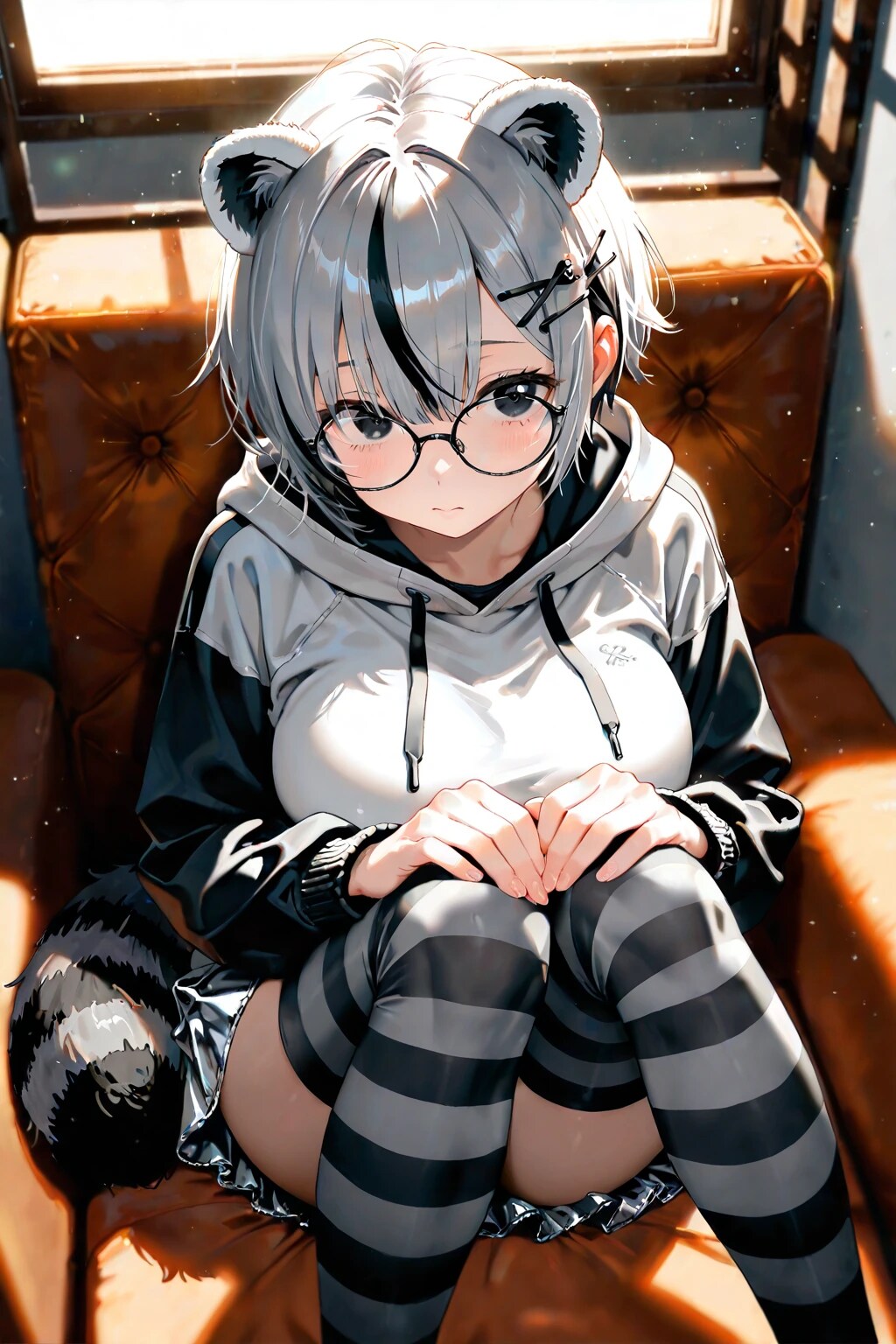 【借】たぬきちゃん