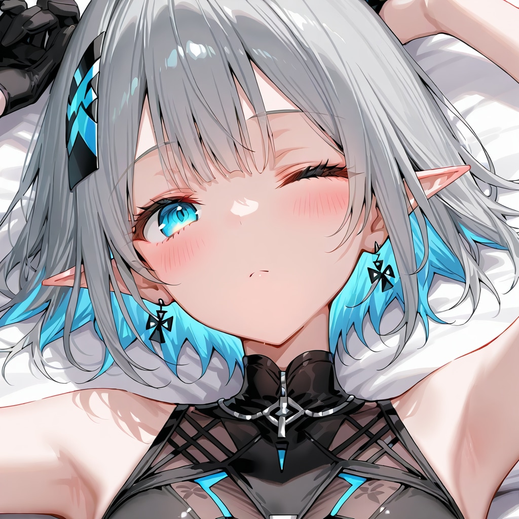 【簡単呪文】今日の日付ちゃん　by #QILIN　DPM++ 2M SDE Karras Ver. | の人気AIイラスト・グラビア