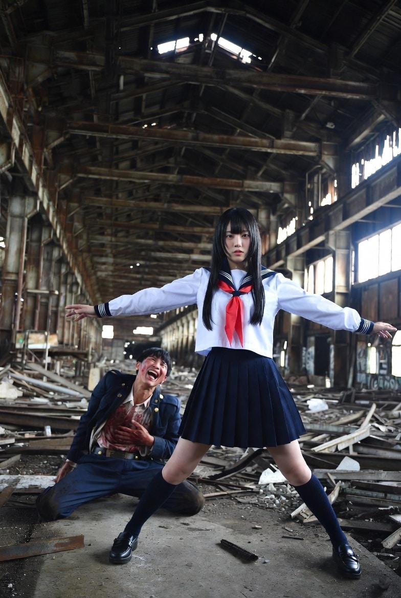 私が護る | の人気AIイラスト・グラビア