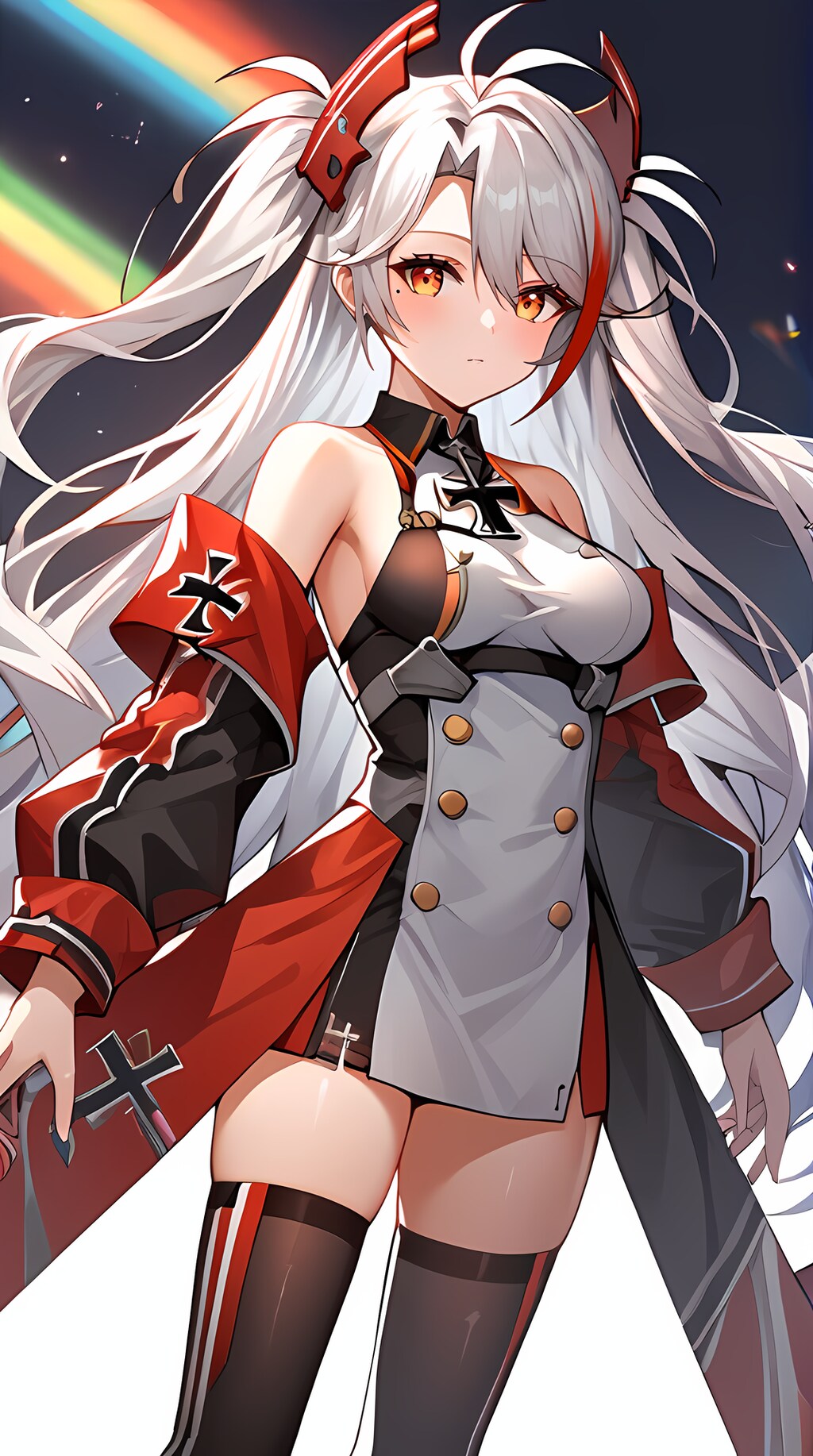 プリンツ・オイゲン（艦隊これくしょん&アズールレーン）