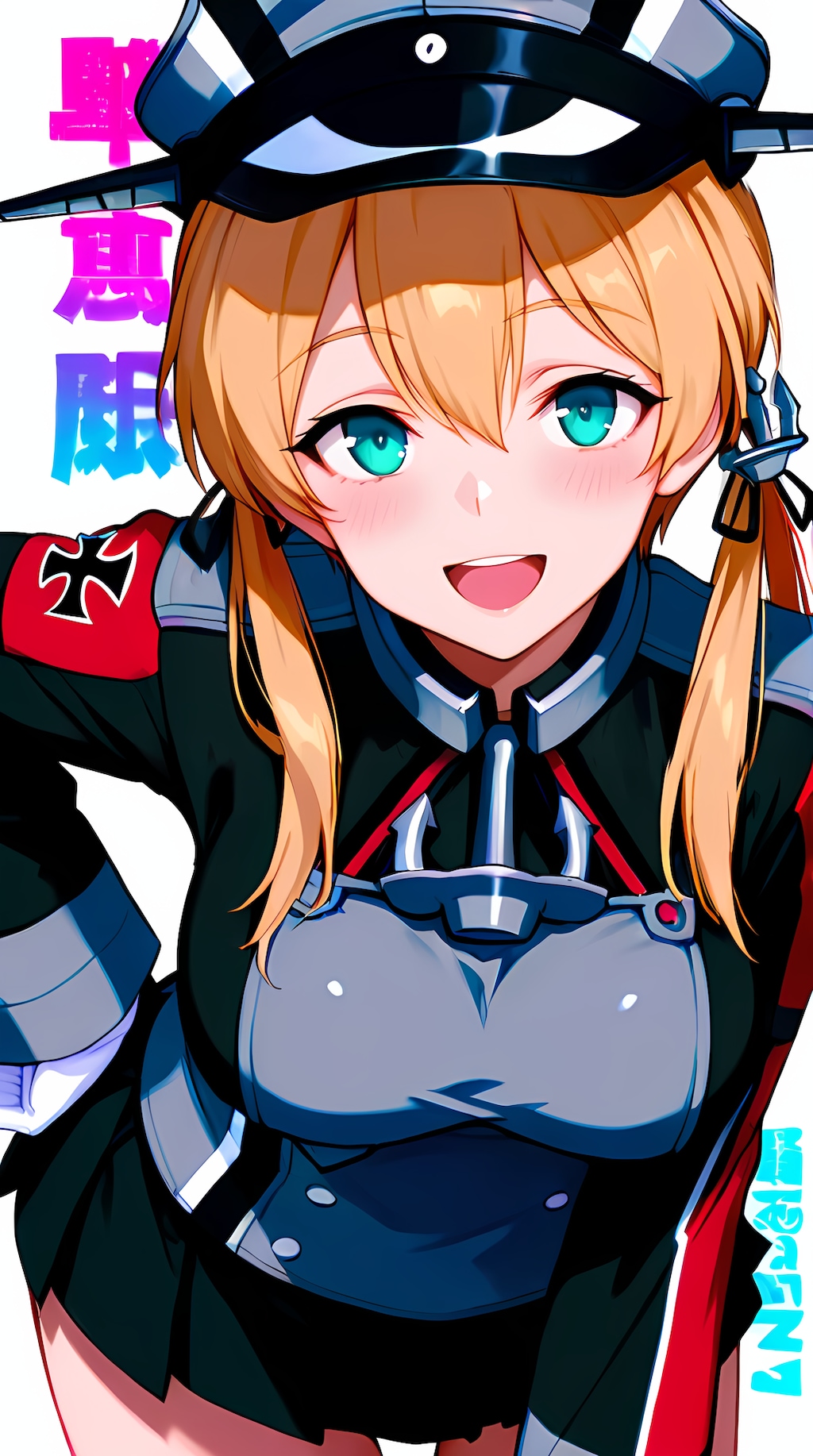 プリンツ・オイゲン（艦隊これくしょん&アズールレーン）