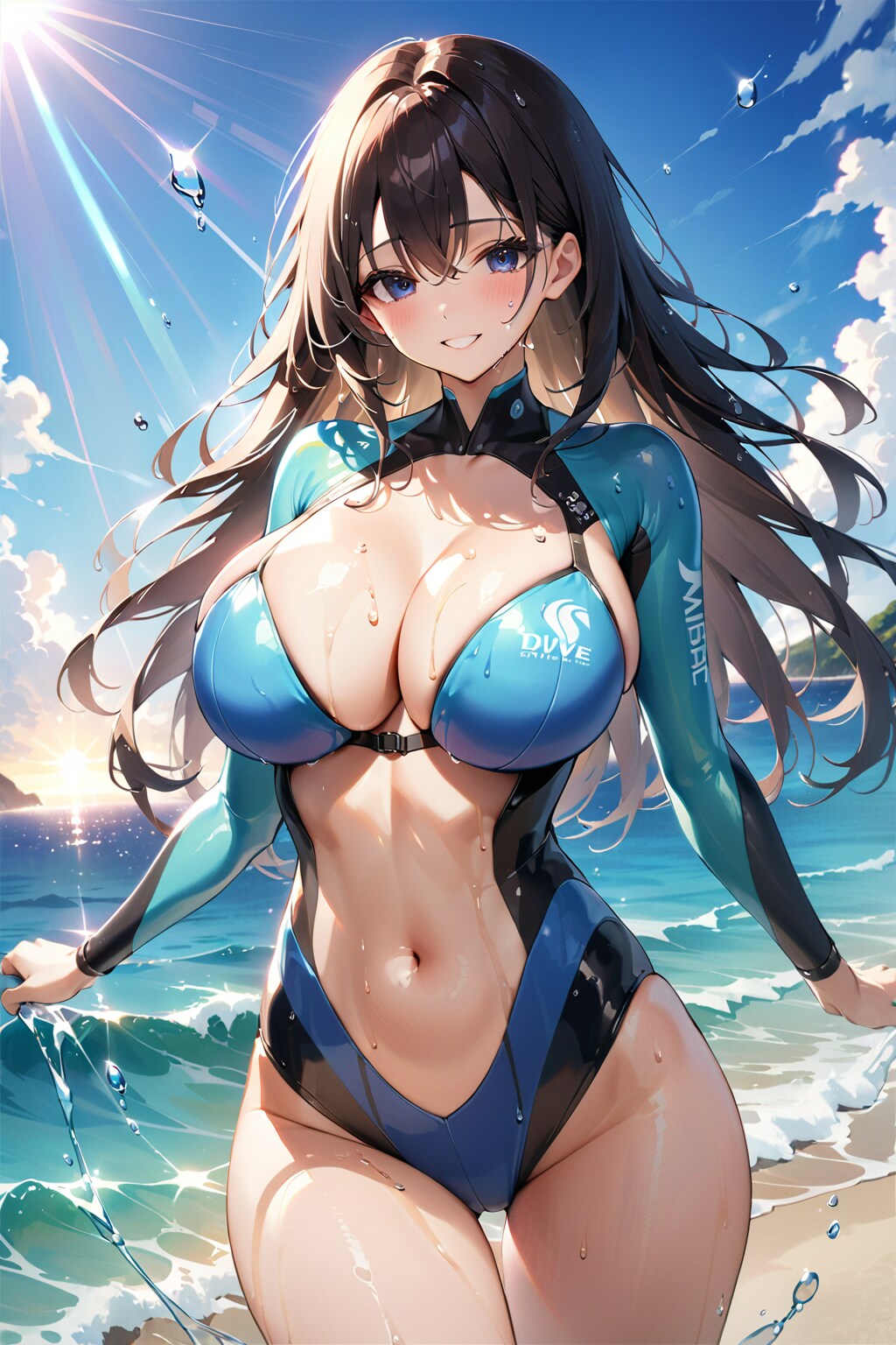 パンパンだよ