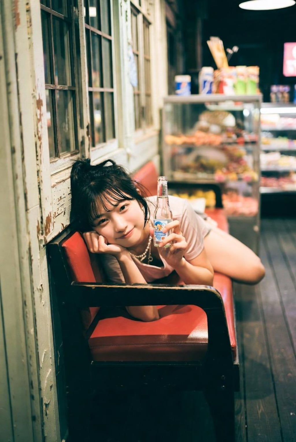 駄菓子屋デート