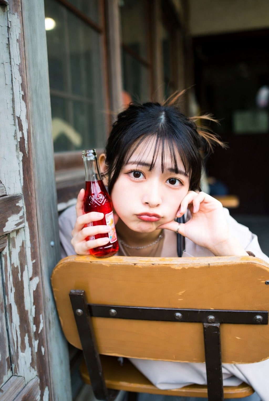 駄菓子屋デート