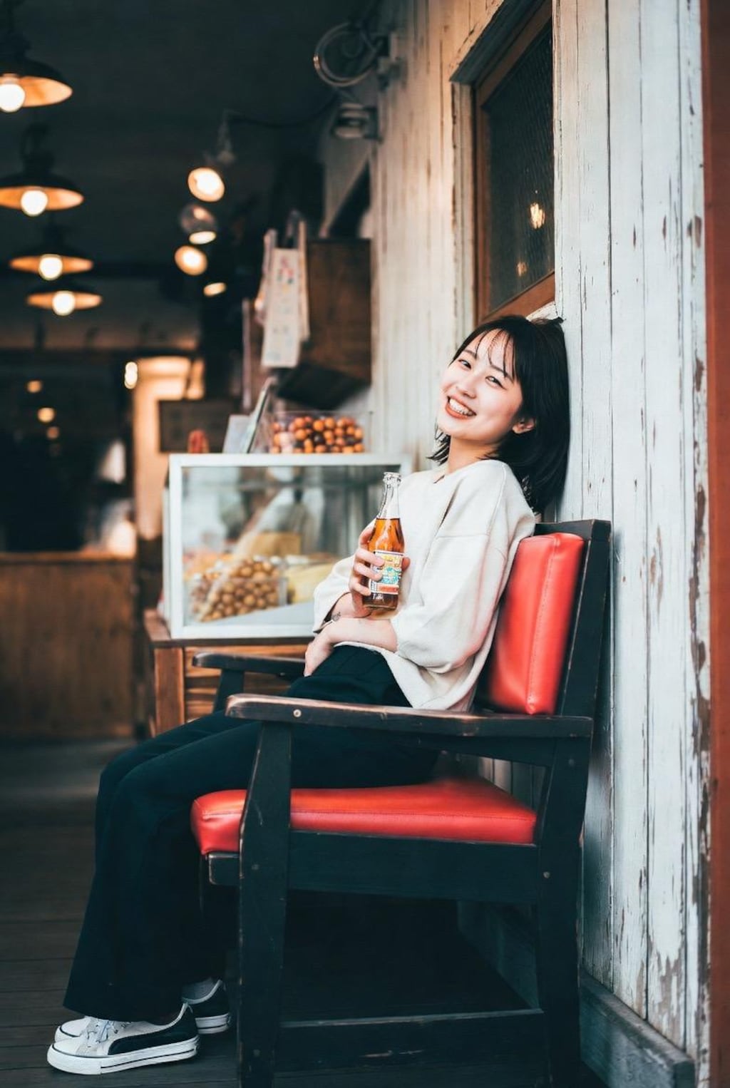駄菓子屋デート