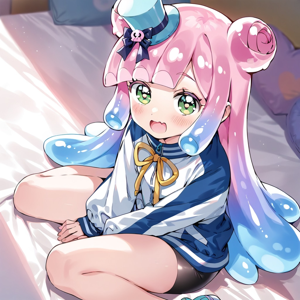 260501 ぷにるはかわいいスライム