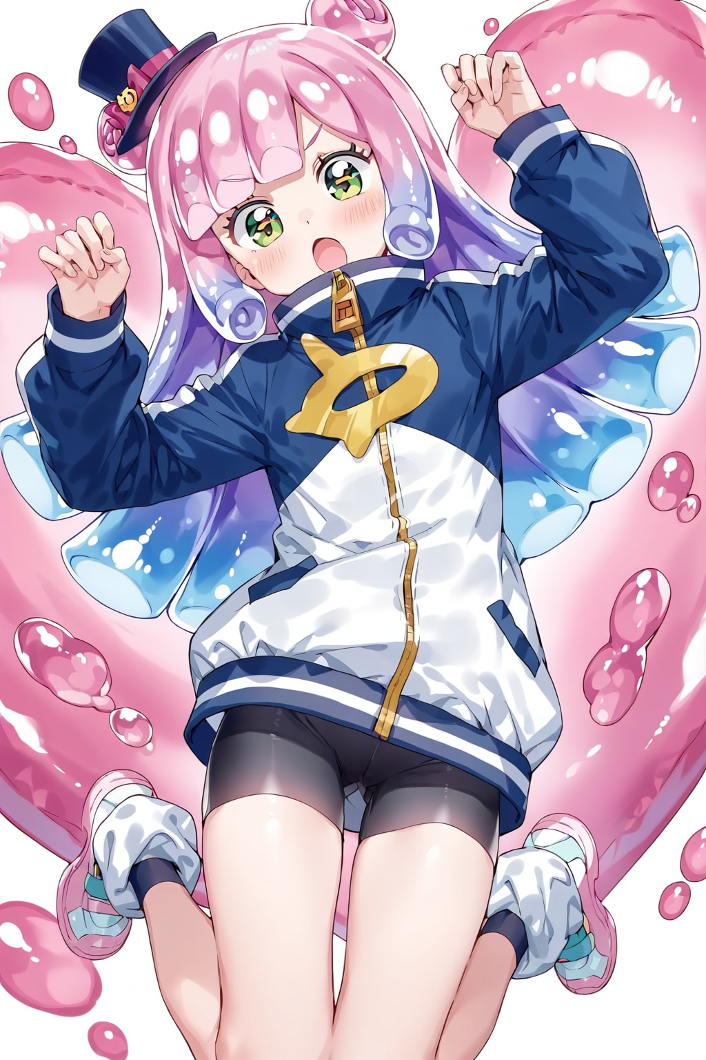 260501 ぷにるはかわいいスライム