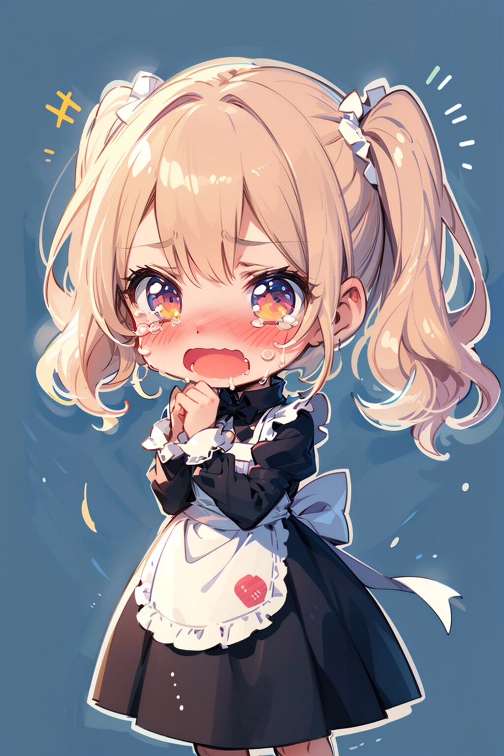 リトルメイド（ちちぷい版）