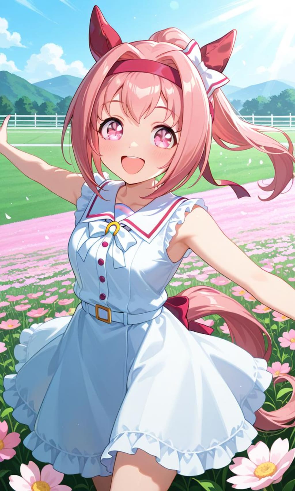 ハルウララ(ウマ娘)