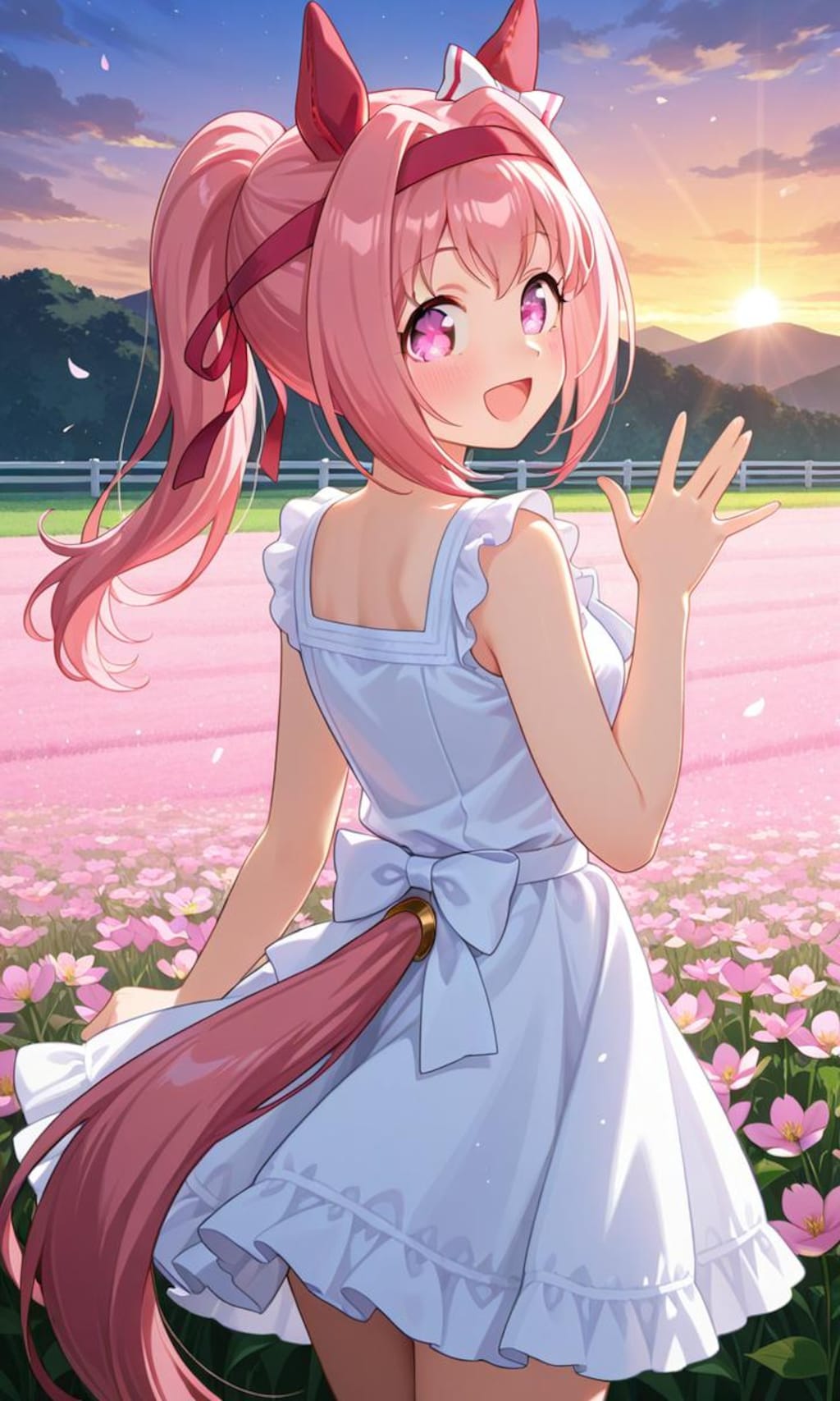 ハルウララ(ウマ娘)