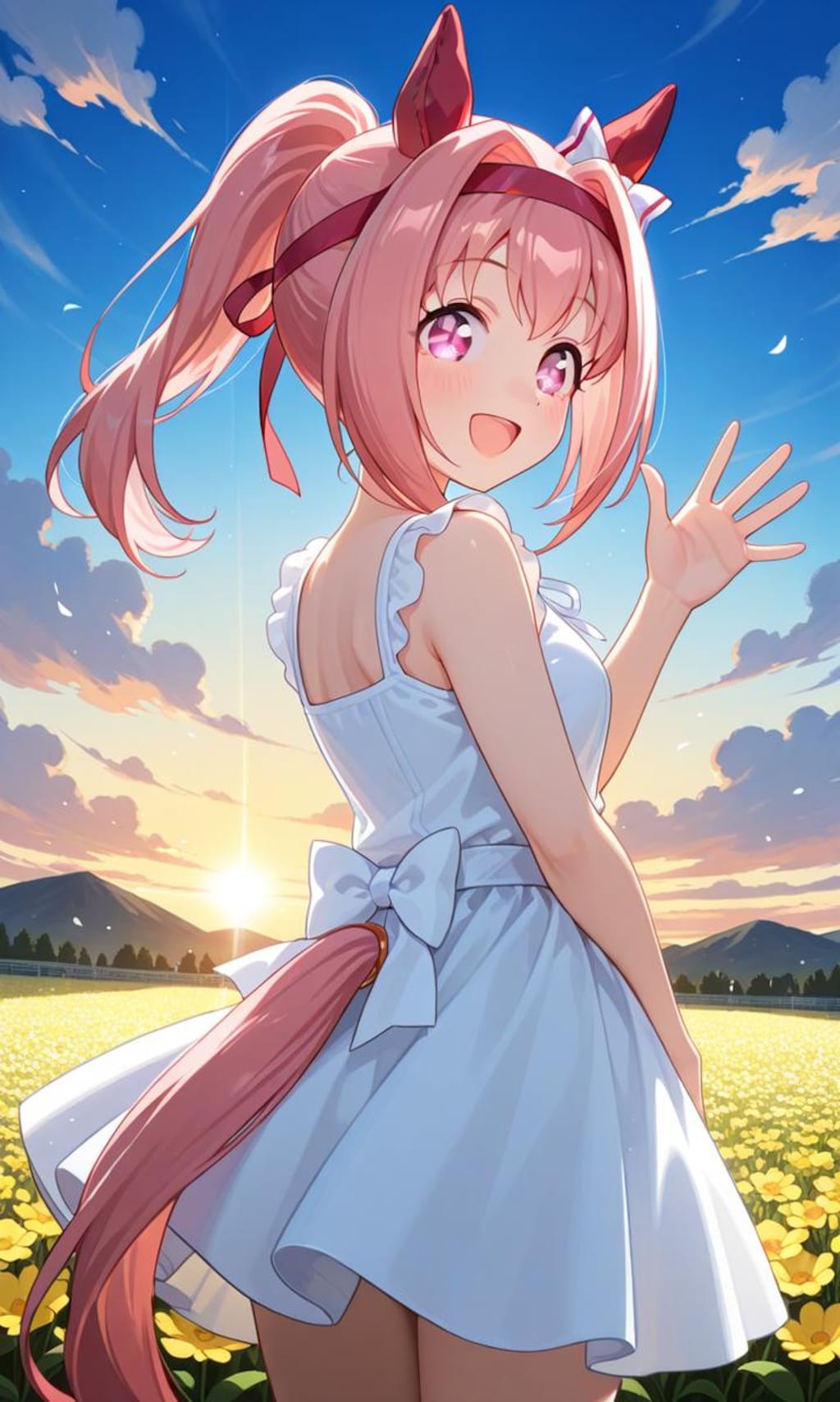 ハルウララ(ウマ娘)