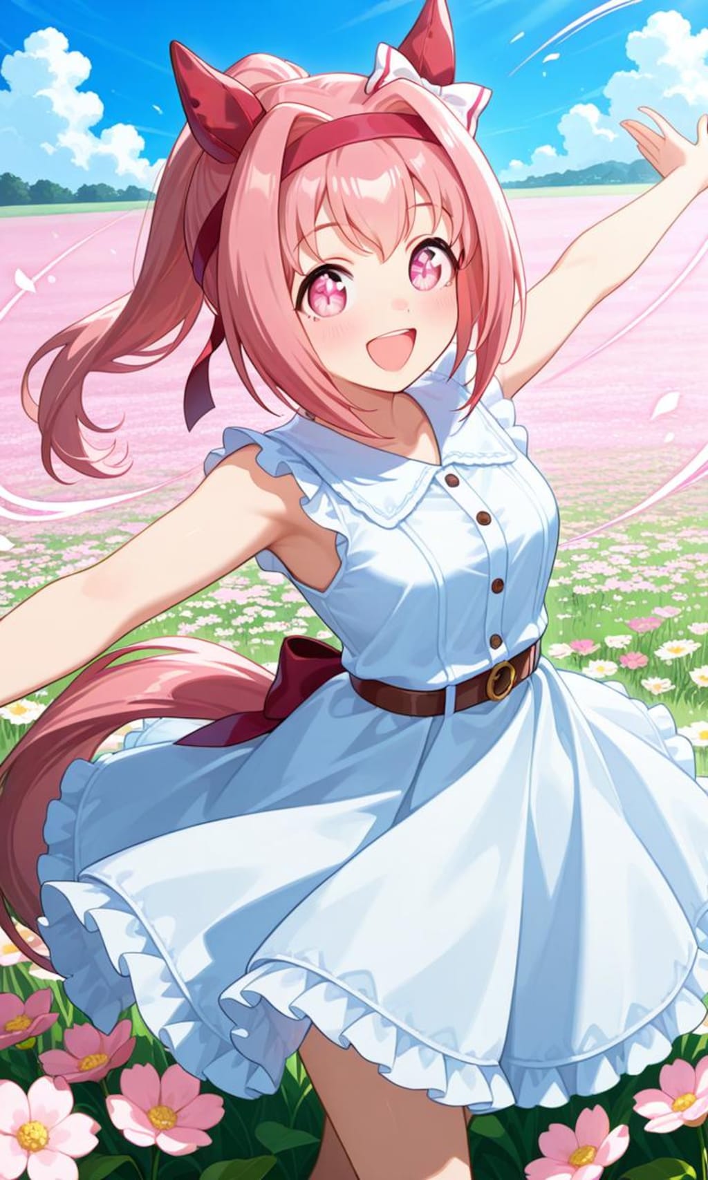 ハルウララ(ウマ娘)