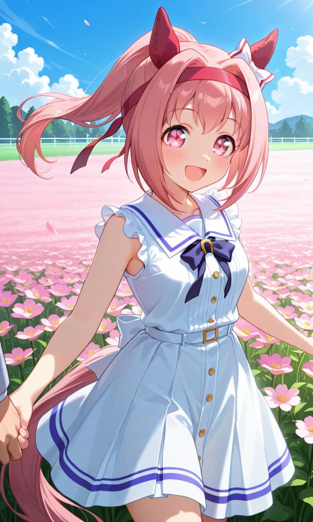 ハルウララ(ウマ娘)