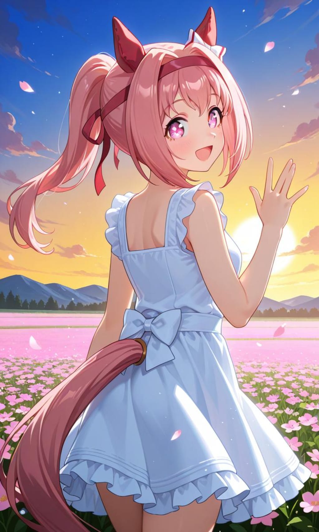 ハルウララ(ウマ娘)