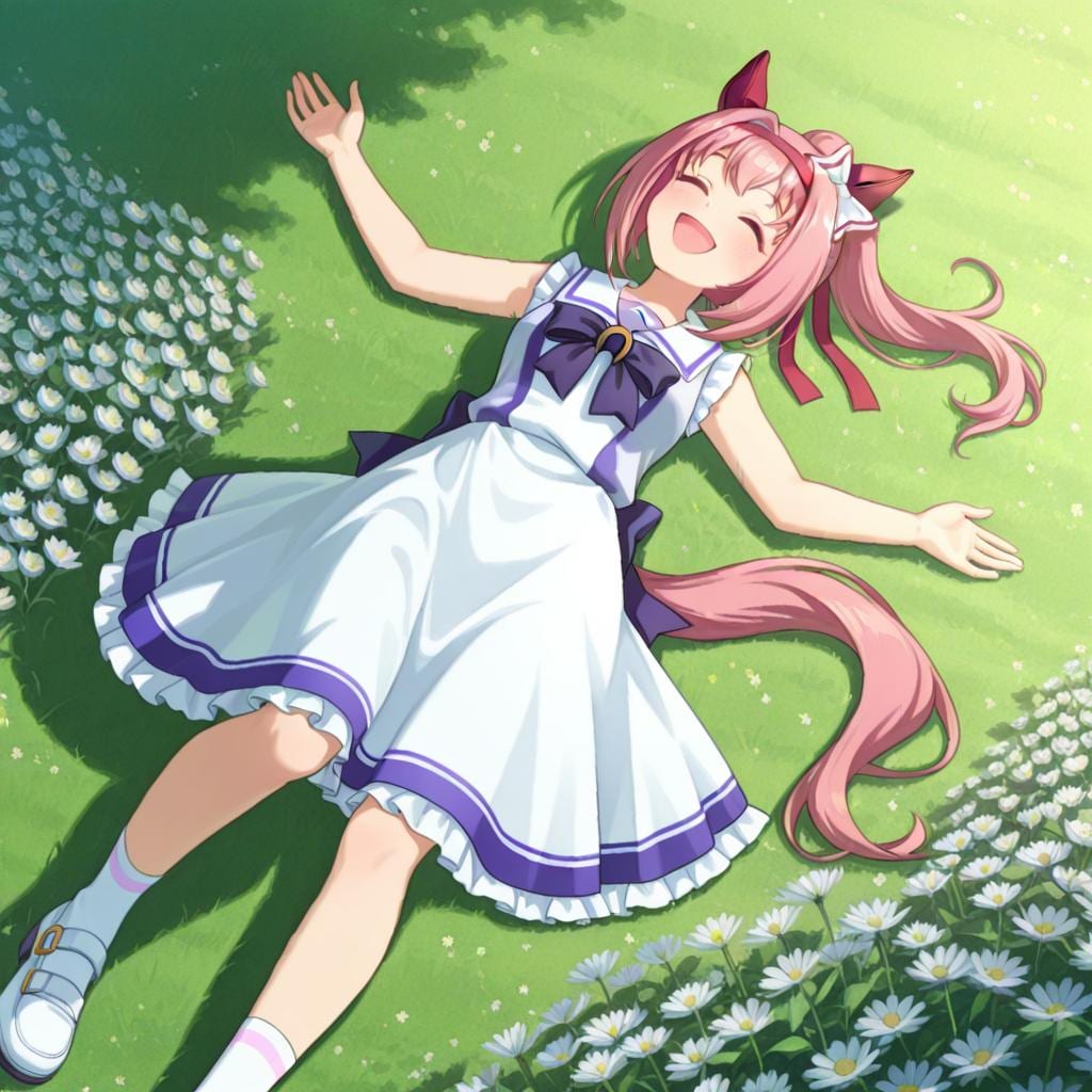 ハルウララ(ウマ娘)