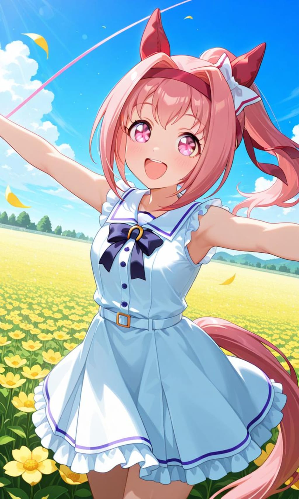 ハルウララ(ウマ娘)