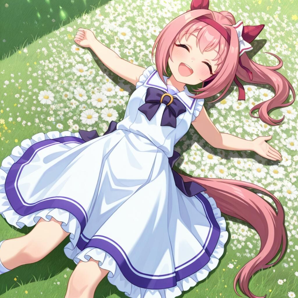 ハルウララ(ウマ娘)